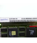 Heller uni-Pro CPU Baugruppe ACPU90-VIA D23.050006X-00669 OVP