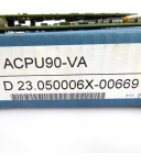 Heller uni-Pro CPU Baugruppe ACPU90-VIA D23.050006X-00669 OVP