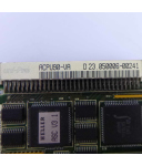 Heller uni-Pro CPU Baugruppe ACPU90-VA D23.050006-00241 GEB