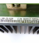 Heller uni-Pro Digi-Drive Leistungsmodul Netzumrichter LMA-25/50A C24.002012-02024 GEB