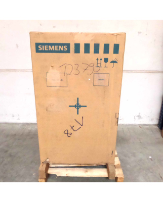 Siemens SIMOVERT Masterdrive 6SE7031-0EE80 OVP