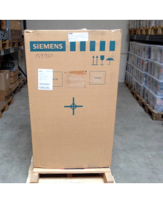 Siemens SIMOVERT Masterdrive 6SE7031-5EF80 OVP