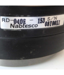 Nabtesco Getriebekopf RD-040E-153-CFS-MKM PRD040E153CFS-MKM0 OVP