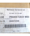 Nabtesco Getriebekopf RD-040E-153-CEH-MKB PRD040E153CEH-MKB0 OVP