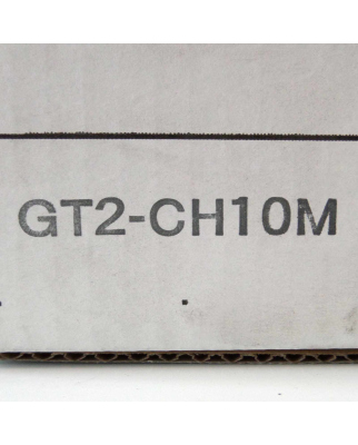 Keyence Messkopfkabel GT2-CH10M 10m OVP