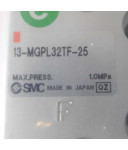 SMC Kompaktzylinder 13-MGPL32TF-25 OVP