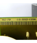 Heller uni-Pro Digi-Drive Leistungsmodul Netzumrichter LMN-175A A24.002007-00382 GEB