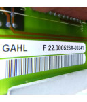 Heller uni-Pro Digi-Drive Leistungsmodul Netzumrichter LMN-175A A24.002007-00382 GEB
