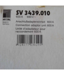 RITTAL Anschlussadaptereinheit SV 3439.010 OVP