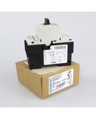 Siemens Leistungsschalter 3RV1421-1CA10 OVP