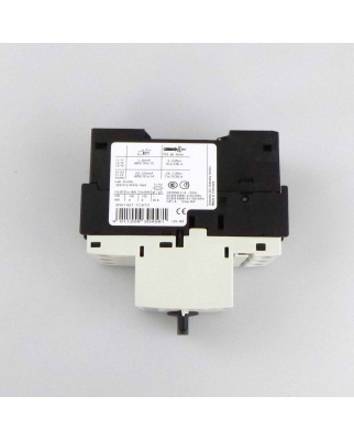 Siemens Leistungsschalter 3RV1421-1CA10 OVP