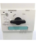Siemens Leistungsschalter 3RV1042-4MA10 GEB
