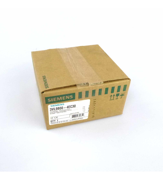 Siemens Anschluss-Schienen 3VL9800-4EC30 OVP