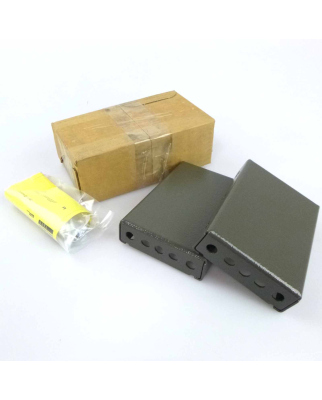 RITTAL Sockel-Blenden 8601030 OVP
