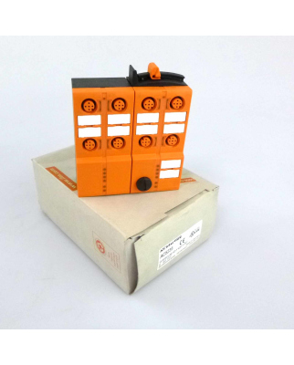 ifm AS-Interface Modul AC5235 Classicline 4DI-Y 4DO-Y IP67 OVP
