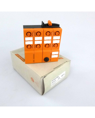 ifm AS-Interface Modul AC5235 Classicline 4DI-Y 4DO-Y...