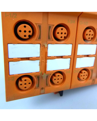 ifm AS-Interface Modul AC5235 Classicline 4DI-Y 4DO-Y...