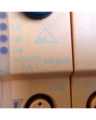 ifm AS-Interface Modul AC5235 Classicline 4DI-Y 4DO-Y IP67 GEB