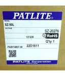 Patlite Montagefuß SZ-50L SZ-20276 OVP