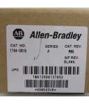 Allen Bradley Output Modul 24 VDC 1794-OB16 Ser. A OVP