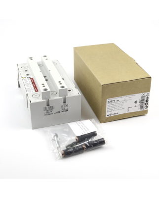 Wöhner Sammelschienentadapter 32977 OVP