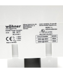 Wöhner Sammelschienentadapter 32977 OVP