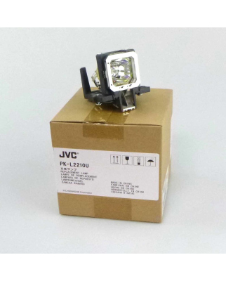 JVC Wechsellampe PK-L2210U OVP