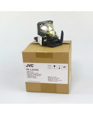 JVC Wechsellampe PK-L2210U OVP