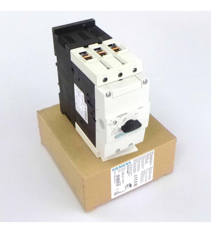 Siemens Leistungsschalter 3RV1042-4JA10 OVP