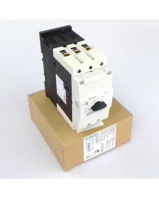Siemens Leistungsschalter 3RV1042-4JA10 OVP