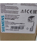 Siemens Leistungsschalter 3RV1042-4JA10 OVP