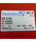 Pfannenberg Hupe Schallgeber DS 5-SIL 23106800601 24V OVP