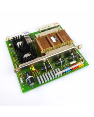 Siemens Simoreg Power Supply 6DM1001-1LA00 GEB
