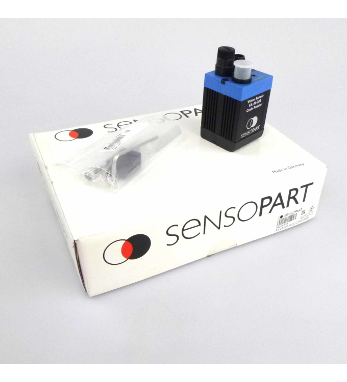 SENSOPART Vision Sensor FA 46-305-WCC-CRO12ES6 OVP