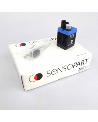 SENSOPART Vision Sensor FA 46-305-WCC-CRO12ES6 OVP