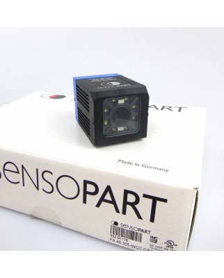 SENSOPART Vision Sensor FA 46-305-WCC-CRO12ES6 OVP