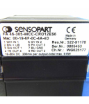 SENSOPART Vision Sensor FA 46-305-WCC-CRO12ES6 OVP