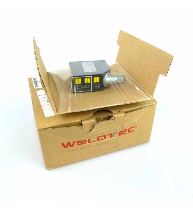 Welotec Zeilensensor OWLZ 8005 AEP PF S1 V2 OVP