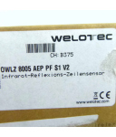 Welotec Zeilensensor OWLZ 8005 AEP PF S1 V2 OVP