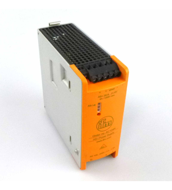ifm AS-Interface Power Supply AC1244 GEB