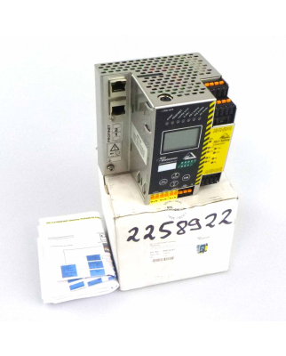 Bihl+Wiedemann AS-i 3.0 PROFINET Gateway BWU2383 OVP