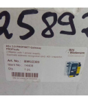 Bihl+Wiedemann AS-i 3.0 PROFINET Gateway BWU2383 OVP