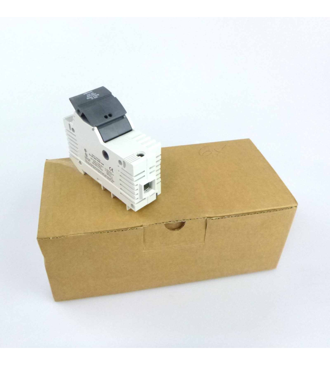 Wöhner Sicherrungshalter 31920 6A, 600V (6Stk) OVP