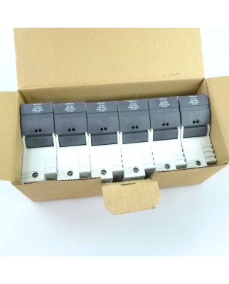 Wöhner Sicherrungshalter 31920 6A, 600V (6Stk) OVP