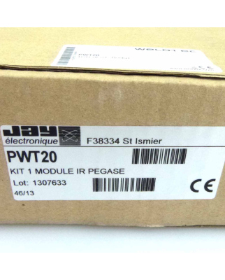 Welotec/Jay Infrarot-Modul PWT20 OVP