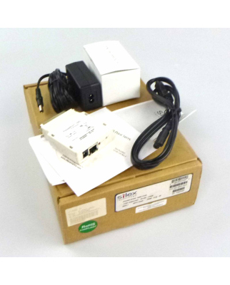 Silex Printserver PocketPro 100S 2933-S OVP