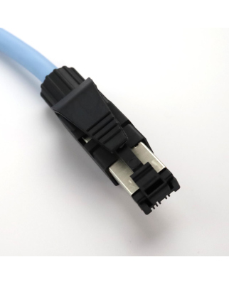 Omron FQ Ethernet Kabel FQ-WN002-E OVP