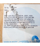 SAB Schlauchleitung SC 600 C HDTR L0124-0460 250m 4x6,00mm OVP