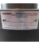Beinlich Hochdruck-Radialkolbenpumpe TRG 14/6-(2x5,0)-250-F/R NOV