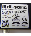 di-soric Laser-Gabellichtschranke LGU 081 P3K-TSSL NOV